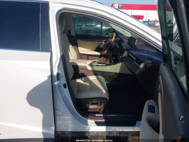 Aukcja sprzedaży 2020 Lexus Rx 450h, vin: 2T2HGMDA4LC047952, numer aukcji: 45107781