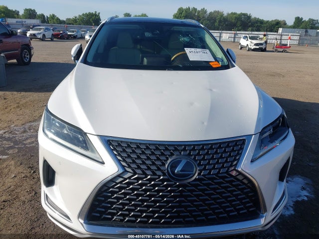 Aukcja sprzedaży 2020 Lexus Rx 450h, vin: 2T2HGMDA4LC047952, numer aukcji: 45107781