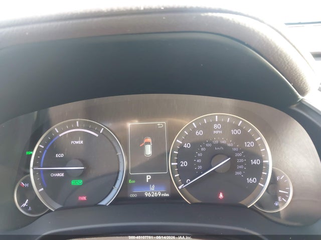 Aukcja sprzedaży 2020 Lexus Rx 450h, vin: 2T2HGMDA4LC047952, numer aukcji: 45107781