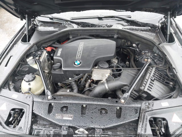 2013 Bmw 528i Xdrive მანქანა იყიდება აუქციონზე, vin: WBAXH5C57DDW15457, აუქციონის ნომერი: 45107782