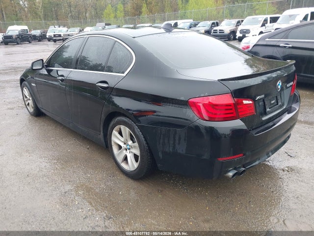 2013 Bmw 528i Xdrive მანქანა იყიდება აუქციონზე, vin: WBAXH5C57DDW15457, აუქციონის ნომერი: 45107782