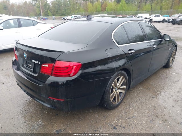 2013 Bmw 528i Xdrive მანქანა იყიდება აუქციონზე, vin: WBAXH5C57DDW15457, აუქციონის ნომერი: 45107782