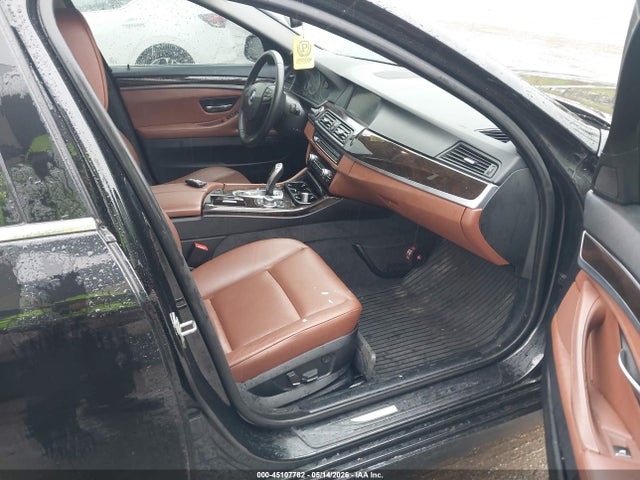 2013 Bmw 528i Xdrive მანქანა იყიდება აუქციონზე, vin: WBAXH5C57DDW15457, აუქციონის ნომერი: 45107782
