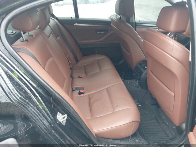 2013 Bmw 528i Xdrive მანქანა იყიდება აუქციონზე, vin: WBAXH5C57DDW15457, აუქციონის ნომერი: 45107782