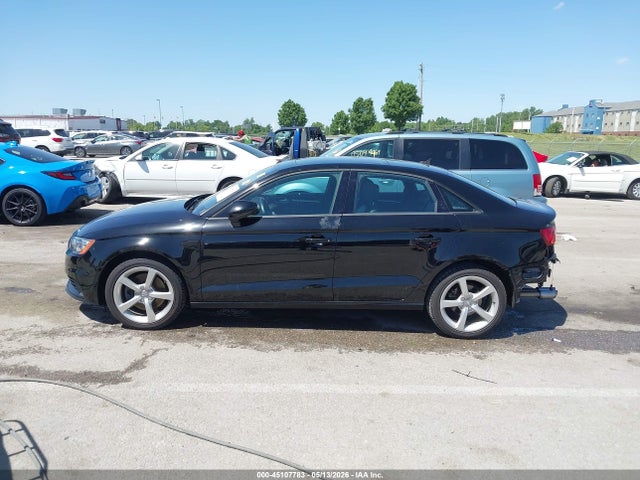Продаж на аукціоні авто 2016 Audi A3 1.8t Premium, vin: WAUA7GFF2G1011815, номер лоту: 45107783