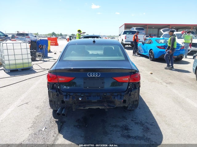 Продаж на аукціоні авто 2016 Audi A3 1.8t Premium, vin: WAUA7GFF2G1011815, номер лоту: 45107783