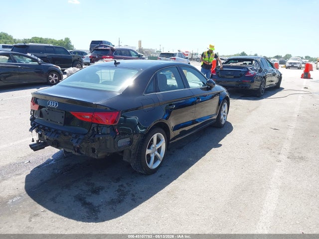Продаж на аукціоні авто 2016 Audi A3 1.8t Premium, vin: WAUA7GFF2G1011815, номер лоту: 45107783