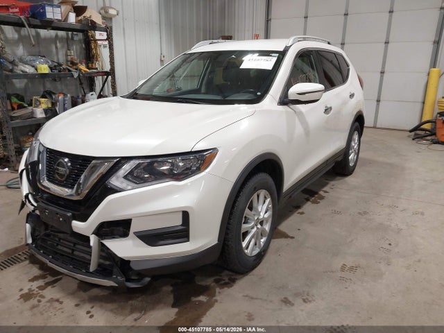 Продаж на аукціоні авто 2018 Nissan Rogue Sv, vin: KNMAT2MV3JP559631, номер лоту: 45107785
