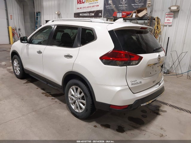 Продаж на аукціоні авто 2018 Nissan Rogue Sv, vin: KNMAT2MV3JP559631, номер лоту: 45107785