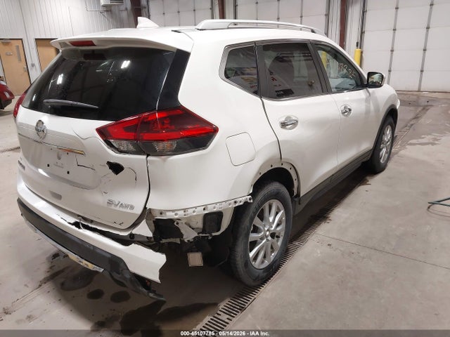 Продаж на аукціоні авто 2018 Nissan Rogue Sv, vin: KNMAT2MV3JP559631, номер лоту: 45107785