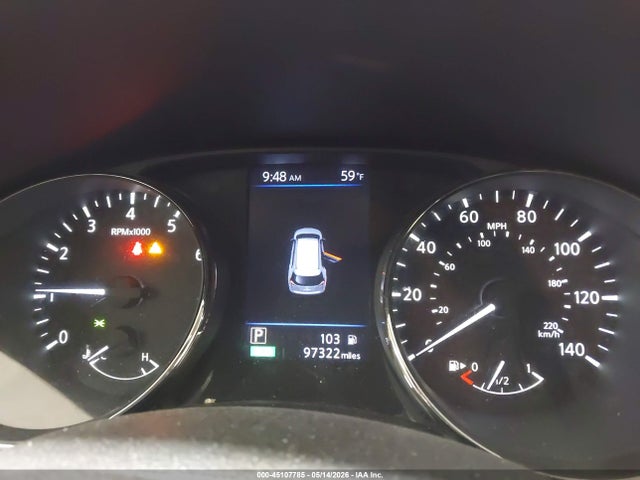 Продаж на аукціоні авто 2018 Nissan Rogue Sv, vin: KNMAT2MV3JP559631, номер лоту: 45107785