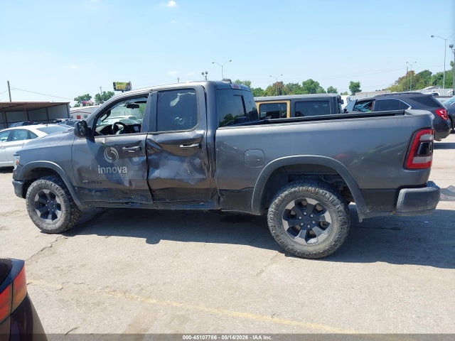 Aukcja sprzedaży 2019 Ram 1500 Rebel  4x4 6'4 Box, vin: 1C6RRFEG6KN860861, numer aukcji: 45107786