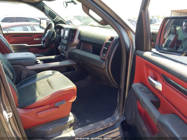 Aukcja sprzedaży 2019 Ram 1500 Rebel  4x4 6'4 Box, vin: 1C6RRFEG6KN860861, numer aukcji: 45107786
