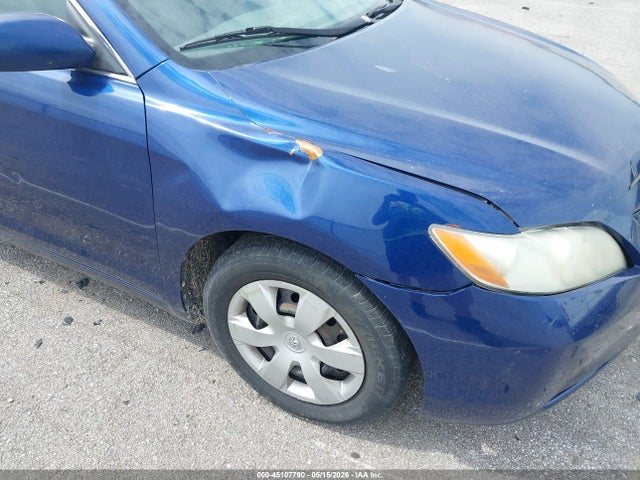 45107790 :رقم المزاد ، 4T1BE46K07U166513 vin ، 2007 Toyota Camry Le مزاد بيع