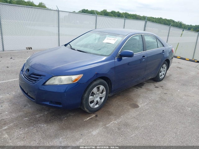 45107790 :رقم المزاد ، 4T1BE46K07U166513 vin ، 2007 Toyota Camry Le مزاد بيع