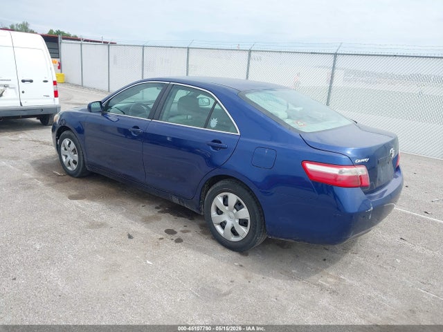 45107790 :رقم المزاد ، 4T1BE46K07U166513 vin ، 2007 Toyota Camry Le مزاد بيع