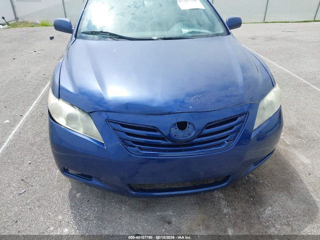 45107790 :رقم المزاد ، 4T1BE46K07U166513 vin ، 2007 Toyota Camry Le مزاد بيع