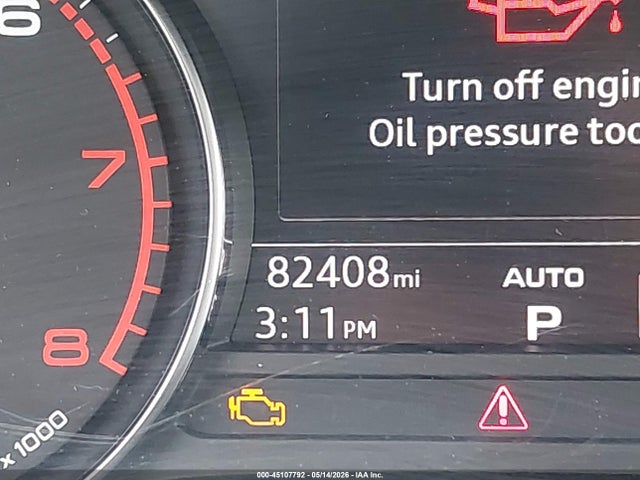Продаж на аукціоні авто 2019 Audi A4 45 Premium, vin: WAUDNAF46KA118292, номер лоту: 45107792