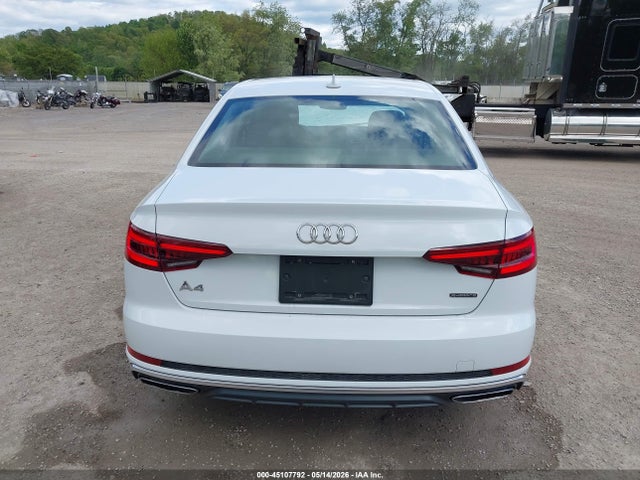 Audi A4 45 Premium 2019 WAUDNAF46KA118292 Image 16