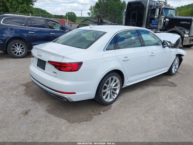 Audi A4 45 Premium 2019 WAUDNAF46KA118292 Image 4