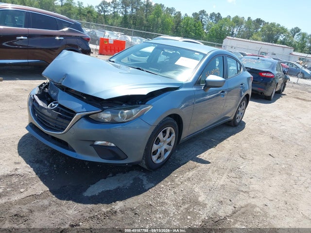 Aukcja sprzedaży 2014 Mazda Mazda3 I Sport, vin: JM1BM1U72E1146024, numer aukcji: 45107795