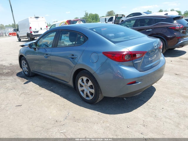 Aukcja sprzedaży 2014 Mazda Mazda3 I Sport, vin: JM1BM1U72E1146024, numer aukcji: 45107795