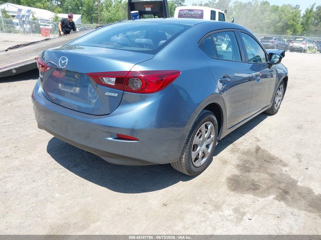 Aukcja sprzedaży 2014 Mazda Mazda3 I Sport, vin: JM1BM1U72E1146024, numer aukcji: 45107795