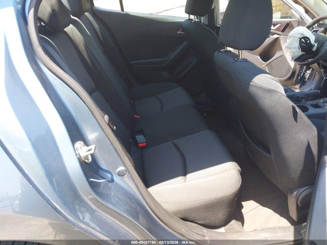 Aukcja sprzedaży 2014 Mazda Mazda3 I Sport, vin: JM1BM1U72E1146024, numer aukcji: 45107795