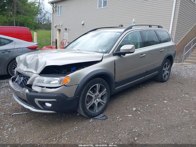 2014 Volvo Xc70 T6 Platinum მანქანა იყიდება აუქციონზე, vin: YV4902BZ3E1181317, აუქციონის ნომერი: 45107797