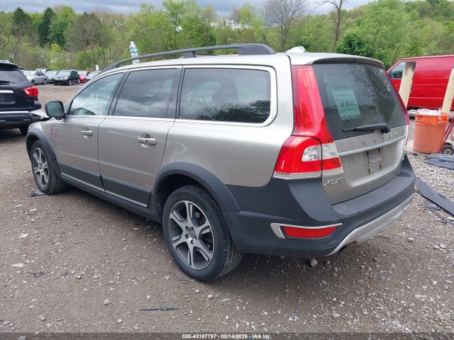 2014 Volvo Xc70 T6 Platinum მანქანა იყიდება აუქციონზე, vin: YV4902BZ3E1181317, აუქციონის ნომერი: 45107797