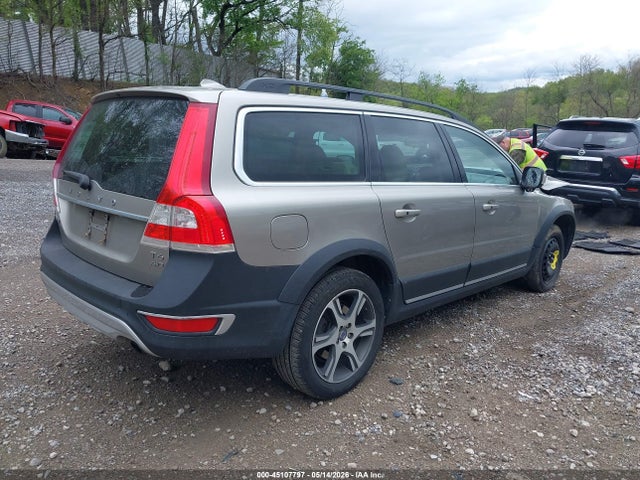 2014 Volvo Xc70 T6 Platinum მანქანა იყიდება აუქციონზე, vin: YV4902BZ3E1181317, აუქციონის ნომერი: 45107797