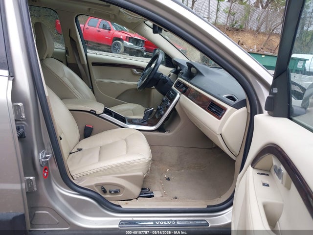 2014 Volvo Xc70 T6 Platinum მანქანა იყიდება აუქციონზე, vin: YV4902BZ3E1181317, აუქციონის ნომერი: 45107797
