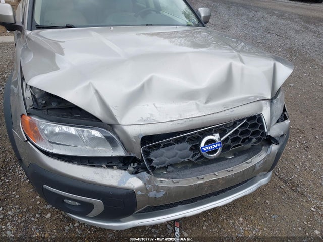 2014 Volvo Xc70 T6 Platinum მანქანა იყიდება აუქციონზე, vin: YV4902BZ3E1181317, აუქციონის ნომერი: 45107797