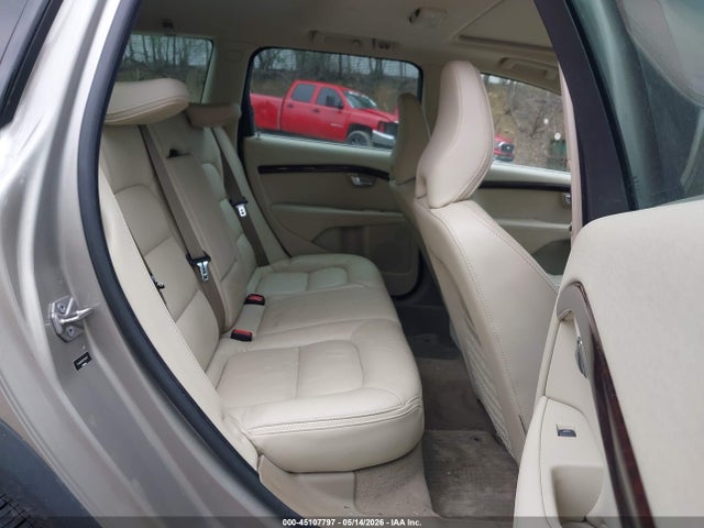 2014 Volvo Xc70 T6 Platinum მანქანა იყიდება აუქციონზე, vin: YV4902BZ3E1181317, აუქციონის ნომერი: 45107797