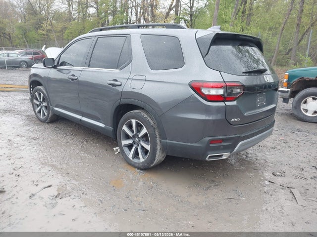 Aukcja sprzedaży 2024 Honda Pilot Touring, vin: 5FNYG1H78RB041951, numer aukcji: 45107801