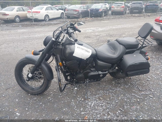 JH2RC5379PK300839 Honda Vt750 C2b