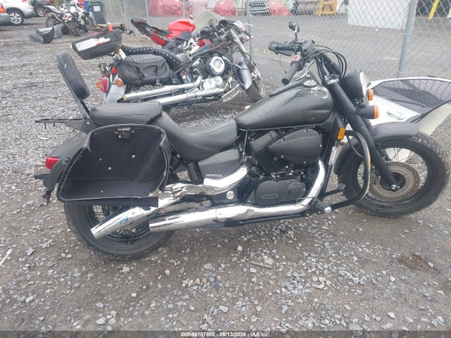 JH2RC5379PK300839 Honda Vt750 C2b