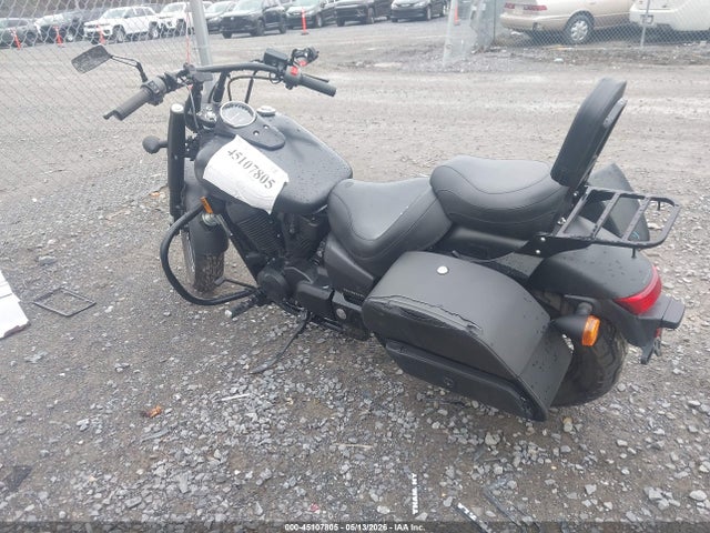 JH2RC5379PK300839 Honda Vt750 C2b