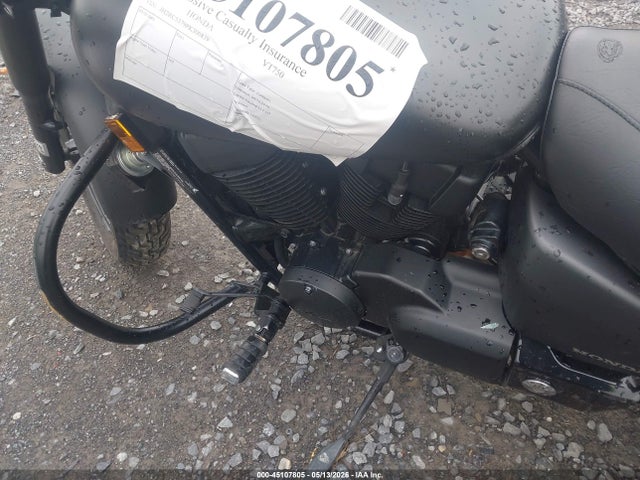 JH2RC5379PK300839 Honda Vt750 C2b