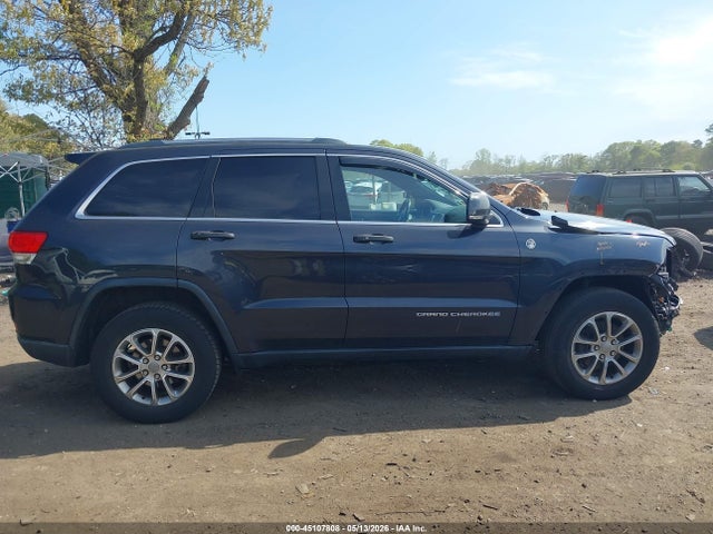 2015 Jeep Grand Cherokee Limited მანქანა იყიდება აუქციონზე, vin: 1C4RJFBG7FC172342, აუქციონის ნომერი: 45107808