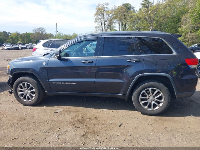 2015 Jeep Grand Cherokee Limited მანქანა იყიდება აუქციონზე, vin: 1C4RJFBG7FC172342, აუქციონის ნომერი: 45107808