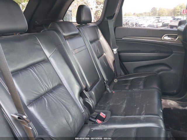2015 Jeep Grand Cherokee Limited მანქანა იყიდება აუქციონზე, vin: 1C4RJFBG7FC172342, აუქციონის ნომერი: 45107808