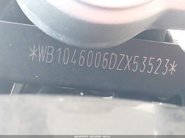 Продаж на аукціоні авто 2013 Bmw R1200 Gs, vin: WB1046006DZX53523, номер лоту: 45107812