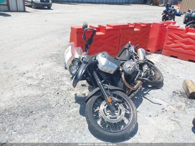 Продаж на аукціоні авто 2013 Bmw R1200 Gs, vin: WB1046006DZX53523, номер лоту: 45107812