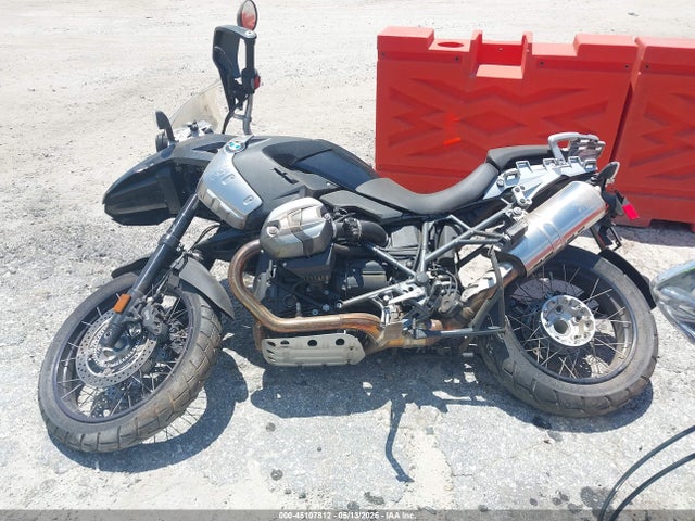 Продаж на аукціоні авто 2013 Bmw R1200 Gs, vin: WB1046006DZX53523, номер лоту: 45107812