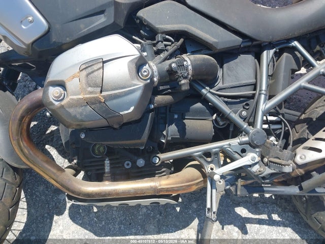 Продаж на аукціоні авто 2013 Bmw R1200 Gs, vin: WB1046006DZX53523, номер лоту: 45107812