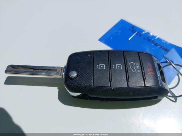 KIA SOUL + 2016 KNDJP3A53G7385549 Image 11