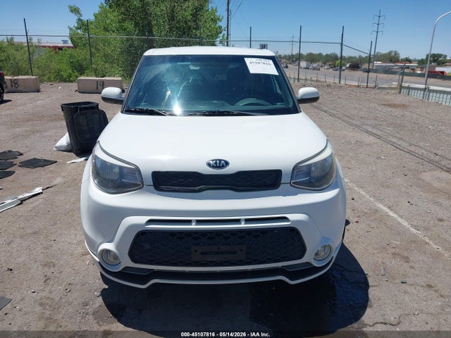 KIA SOUL + 2016 KNDJP3A53G7385549 Image 13