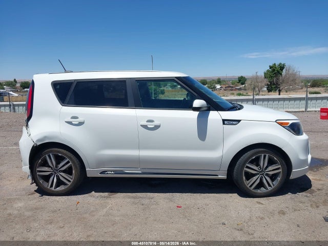 KIA SOUL + 2016 KNDJP3A53G7385549 Image 14