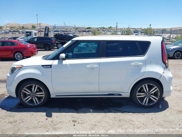 KIA SOUL + 2016 KNDJP3A53G7385549 Image 15